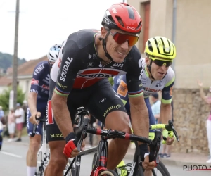 Zestiende Touretappe doen Philippe Gilbert denken aan eigen speciaal moment én aan Fabio Casartelli