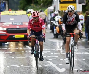 Clash tussen Franse teams in Frankrijk: Ben O'Connor triomfeert in Tour du Jura en gunt concurrent geen dubbel