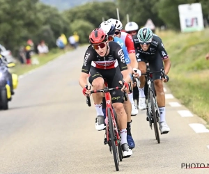 Sleutelbeenbreuk en operatie in België: Lotto Soudal moet verder zonder de man die nog derde werd in Tourrit