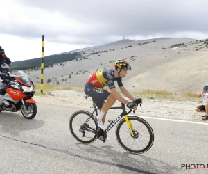 Wout van Aert blikte terug op bijzondere zege in rit over Ventoux: "Ik had vooraf niet gedacht dat ik die dag kon winnen"