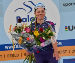 Duitse Lisa Klein wint de Baloise Ladies Tour, Nederlandse van SD Worx spurt naar ritwinst op slotdag