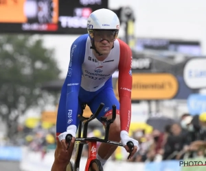 Groupama-FDJ gaat door tot 2024 met Franse tijdritspecialist