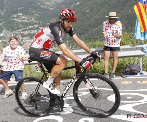 Thomas De Gendt doet wat mysterieus over het verdere verloop van zijn carrière