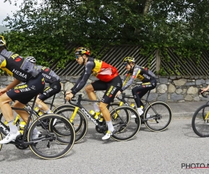 Opnieuw een offensieve Wout van Aert in de bergen? "Als er zich een kans voordoet, ga ik proberen om ervoor te gaan"