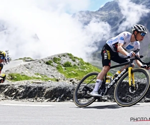 Vingegaard op schema voor tweede plaats in Tour de France: "Kuss, Van Aert en Teunissen waren grote klasse"