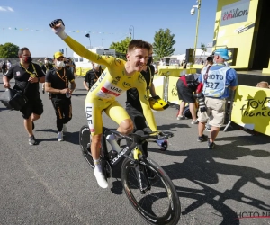 Dit is wellicht top 10 van Tour de France 2021: Pogačar wint met 5 minuten voorsprong, Teuns beste Belg voor Van Aert