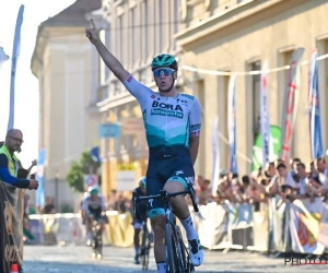 Pascal Ackermann vervolledigt hattrick in de Settimana Ciclista Italiana, Sep Vanmarcke voor derde keer derde 