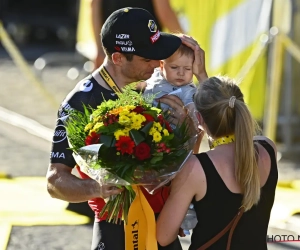 Wout van Aert gaat, ook gezien zijn gezinsleven, belangrijke beslissing moeten nemen: "Da's wel hevig"