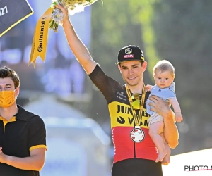 Wout van Aert wil volgend seizoen vol voor de groene trui gaan in de Tour de France: "Het is iets waarvoor ik wil gaan"