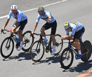 Sven Vanthourenhout ontkent het met klem over Wout van Aert: "Onzin!"