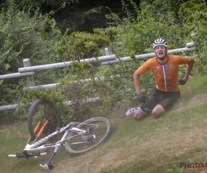 Mathieu van der Poel doet bekentenis over zijn zware val op de Olympische Spelen