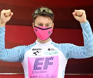 Neilson Powless wint solo de Japan Cup, Maxim Van Gils 5e, Tim Wellens 9e