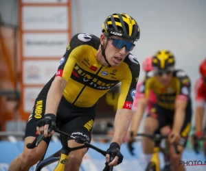 Pascal Eenkhoorn verschalkt twee Belgen in de sprint van Heistse Pijl