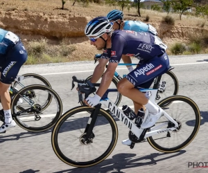 🎥 Edward Planckaert is leiderstrui kwijt na tweede rit in Ronde van Burgos