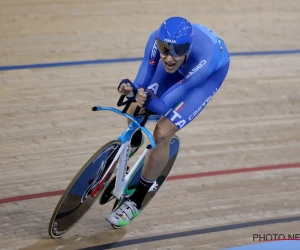 Victor Campenaerts tempert de verwachtingen over uurrecordpoging van Filippo Ganna 