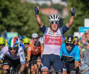 🎥 Mads Pedersen behaalt na toptiennotering in de Ronde zijn derde overwinning van het jaar op Franse bodem