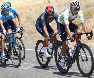 Egan Bernal komt goed uit hectische rit met kans op waaiervorming: "Hoewel ik geen specialist ben, doe ik het graag"