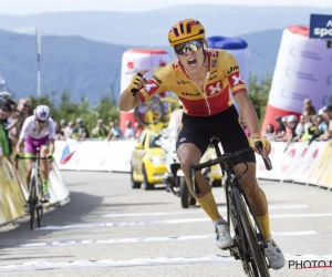 Noors talent Johannessen klopt Alpecin-fenix renner in strijd bergop in Ster van Bessèges