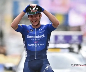 Evenepoel geeft na overwinning pluim aan organisatie voor herstart: "Denk dat ik stilletjes aan terug aan het komen ben"