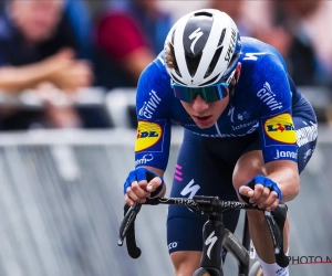 Remco Evenepoel rondt solo na neutralisatie dan toch af en solliciteert met winst in Druivenkoers naar WK-plek