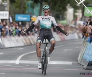 Tourritwinnaar wilde niet met Dylan Teuns naar de meet: "Geweldig om net als in de Tour solo te gaan"