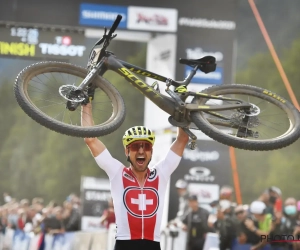 Nino Schurter nog wat onsterfelijker in mountainbikewereld na 9de wereldtitel, Britse veldrijdster wint bij de vrouwen