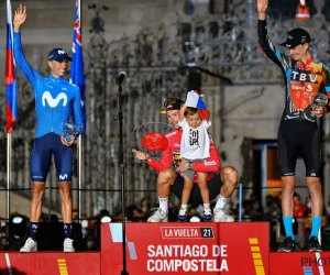 Podiumlaureaat van de Vuelta verlengt bij Bahrain-Victorious tot 2025