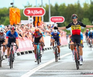 🎥 Puntjes op de 'i'! Wout van Aert wint nu ook laatste rit in Tour of Britain en graait eindzege mee