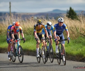 Yves Lampaert maakt het knap af en zorgt voor de reeds vierde Belgische overwinning in Tour of Britain