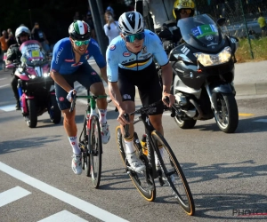 Sonny Colbrelli vloert Evenepoel in sprint en is nieuwe Europese kampioen wielrennen