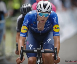 Renner van Deceuninck-Quick.Step heeft punt gezet achter seizoen: "Blij met prestaties na val in Nokere Koerse"