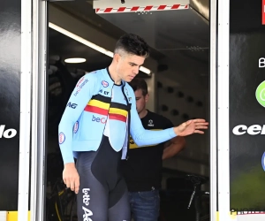 Epicentrum WK verschuift voor België van regio Brugge naar Mechelen: Van Aert & co zijn daar al aangekomen