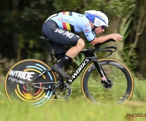 Parcoursbouwer van de WK-tijdrit: "Ik vrees dat Remco Evenepoel te vroeg of te laat is afgereisd"