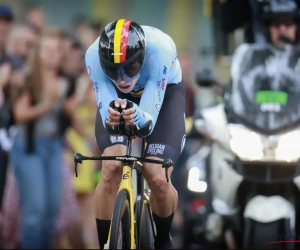 Wout van Aert overweegt op het WK te passen voor de tijdrit en duidt moment aan waarop beslissing valt