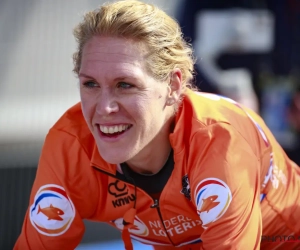 Ellen van Dijk pakt 3e wereldtitel tijdrijden, Van Vleuten stelt teleur en Kopecky 9e