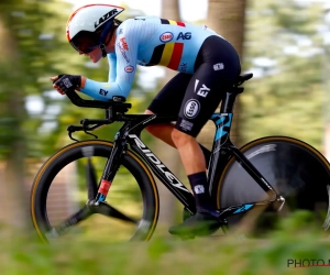 Sara Van de Vel wint eerste editie Binche-Chimay-Binche voor vrouwen