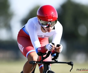 Ivanchenko verslaat Zoe Bäckstedt - dochter van - om het goud bij meisjes junioren, Febe Jooris haalt top tien