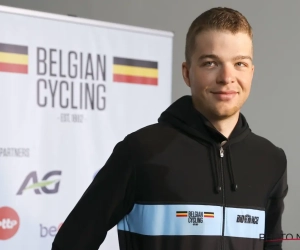 Florian Vermeersch moest in Koksijde vroegtijdig uit koers: "Jammer dat Wout van Aert zo rap rijdt"