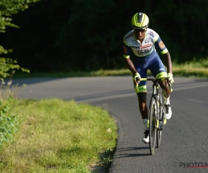 Renner van Intermarché-Wanty-Gobert na straffe zege in Mallorca: "Fantastisch dat ik hier op de tweede dag enkele van de beste sprinters ter wereld kon verslaan"