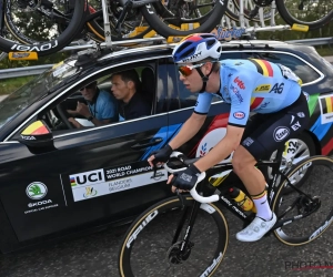 Thibau Nys spurt naar een knappe top 5 in eerste etappe in Ronde van de Toekomst