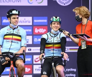 Na Wout van Aert en Remco Evenepoel: "Grote drie van Belgische wielrennen"