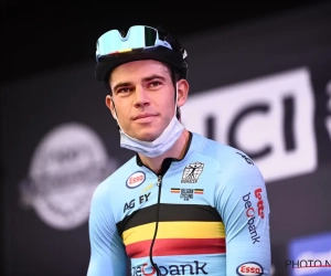 Vete Nuyens - van Aert beroert de zielen: "Brug te ver, beneden elke professionele moraal"