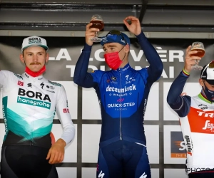 Jordi Meeus spurt naar derde podiumplek in evenveel koersen: "Ik had het gevoel dat er meer in zat"