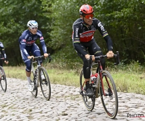 Viervoudig winnaar Gilbert rijdt zondag laatste keer 'zijn' Amstel: "Verwachtingen hoger dan voorbije weken"