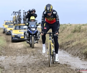 Wout van Aert schept een beetje duidelijkheid over wanneer hij in de cross zal meerijden