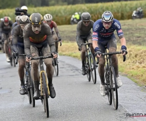 Reacties van grote tenoren Van Aert en Van der Poel: "Eigen schuld en niet juiste gevoel" en "Strijdend ten onder gegaan"