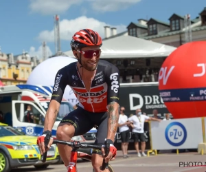 Lotto Soudal ziet renner in Ronde van Lombardije zijn laatste koers rijden