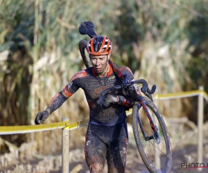 Frisse Sweeck zet in modder in Ardooie meteen puntjes op de i, podiumplek voor David van der Poel