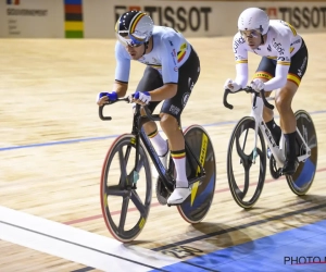 UPDATE: Klavertje vier aan WK-zilver compleet na nieuw eremetaal voor De Ketele en Kopecky