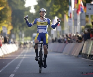 Rune Herregodts rondt het ijzersterk af na vroege ontsnapping en grijpt meteen ritwinst en leiderstrui in Ruta del Sol